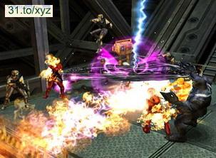 漫畫英雄 終極聯盟 2 Marvel Ultimate Alliance 2 USA WII(美版)